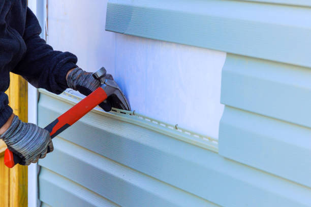 Reliable Emergency Siding Repair contractor in Salley, SC by Creative Siding
