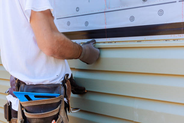 Affordable Emergency Siding Repair solutions in Salley, SC